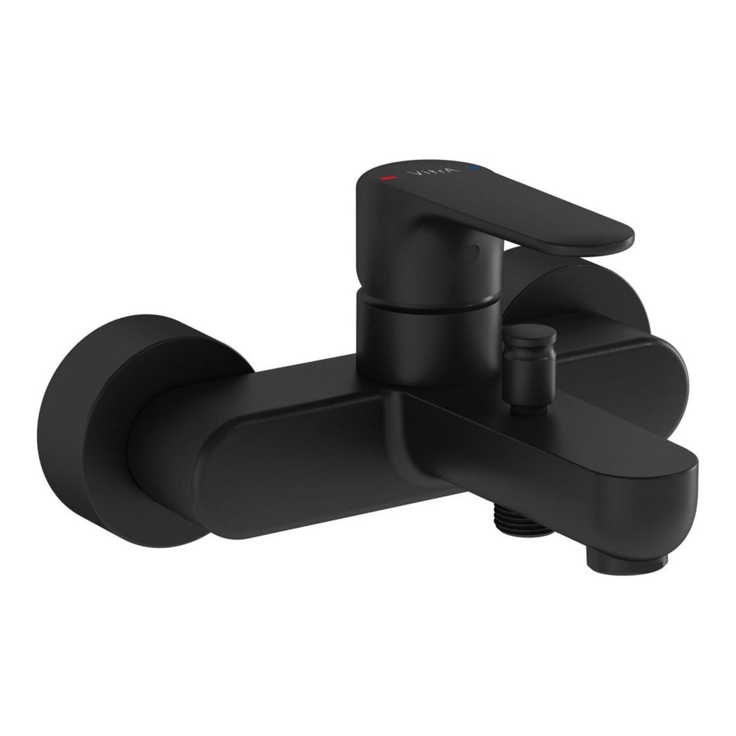 Vitra Root Round Wall Mounted Bath/Shower Mixer