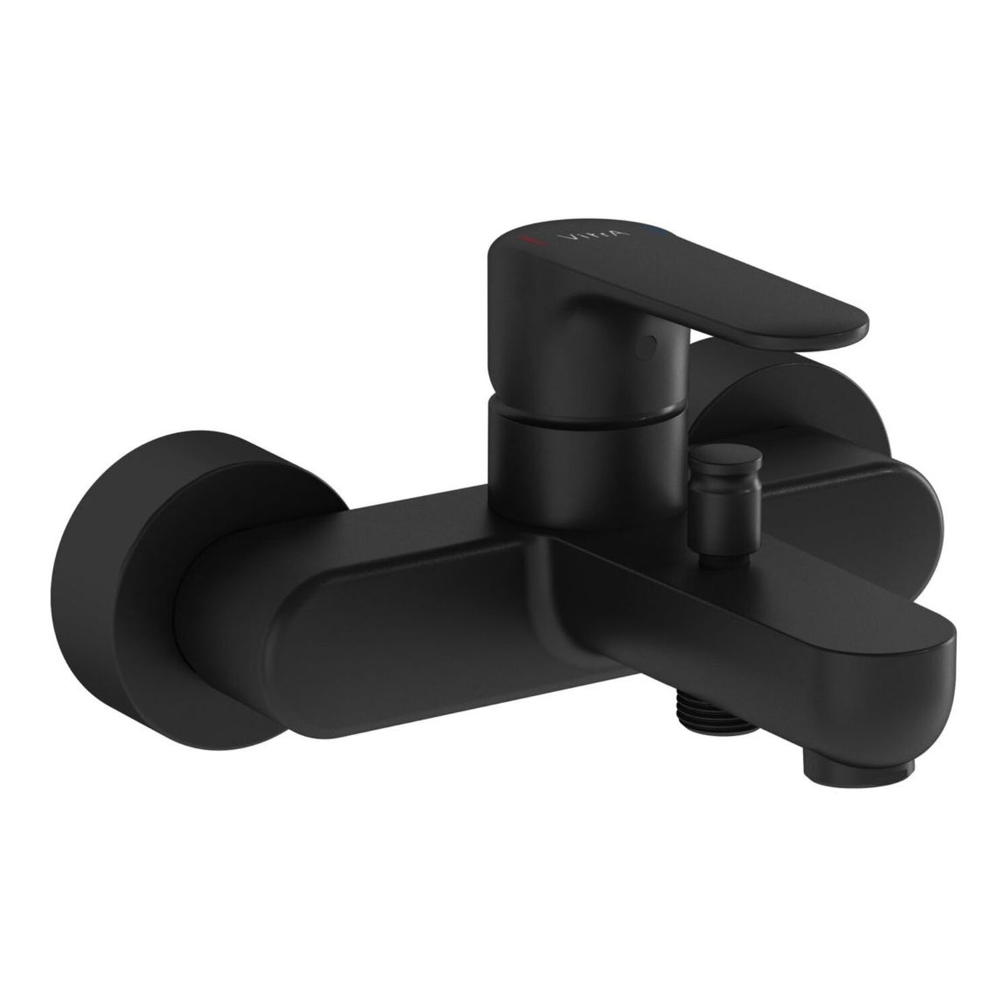 Vitra Root Round Wall Mounted Bath/Shower Mixer