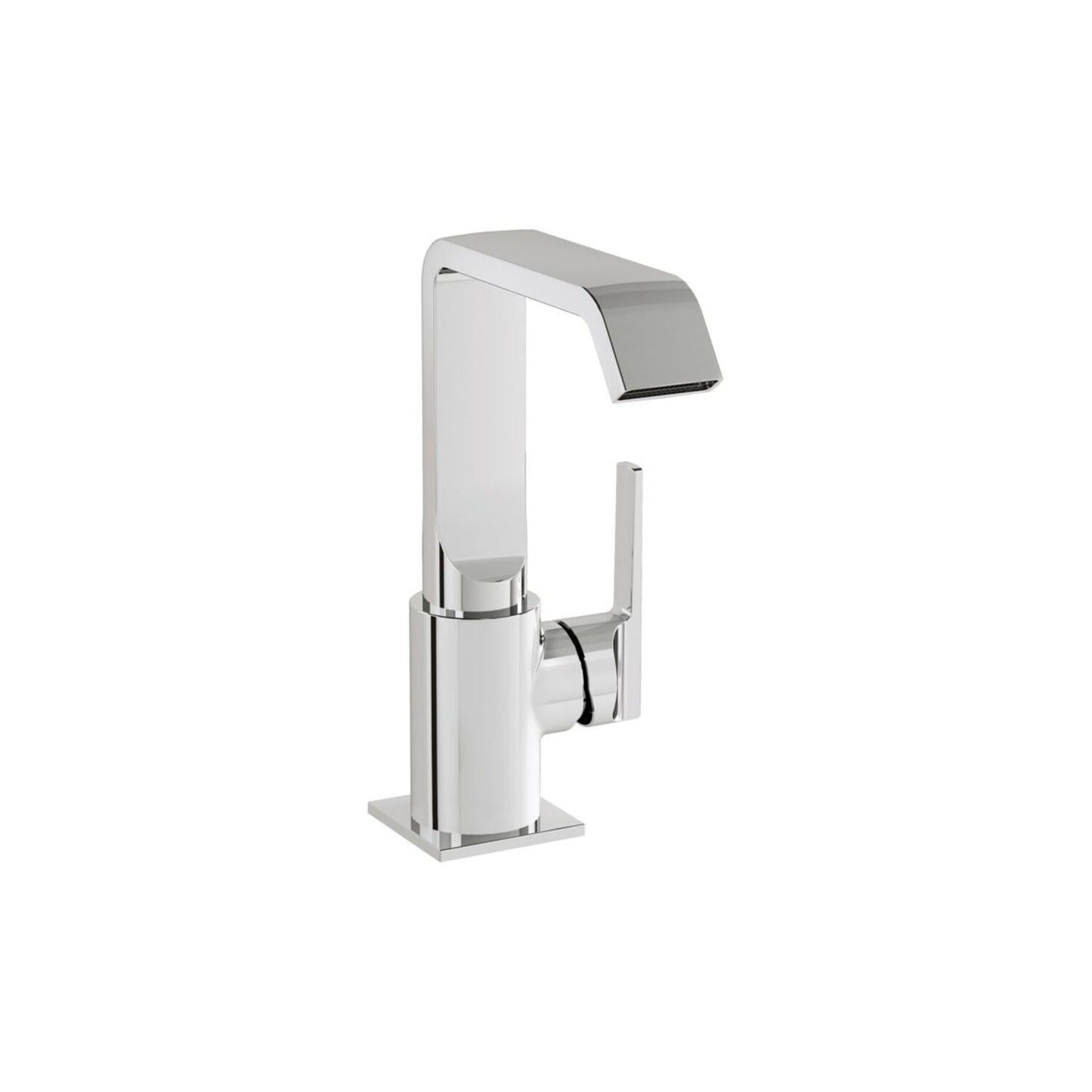 Vitra Suit Basin Mixer (Side Handle)