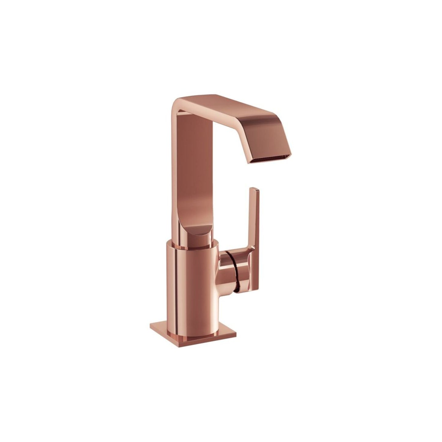 Vitra Suit Basin Mixer (Side Handle)