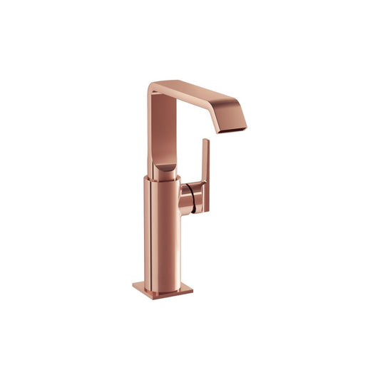 Vitra Suit Tall Basin Mixer (Side Handle)