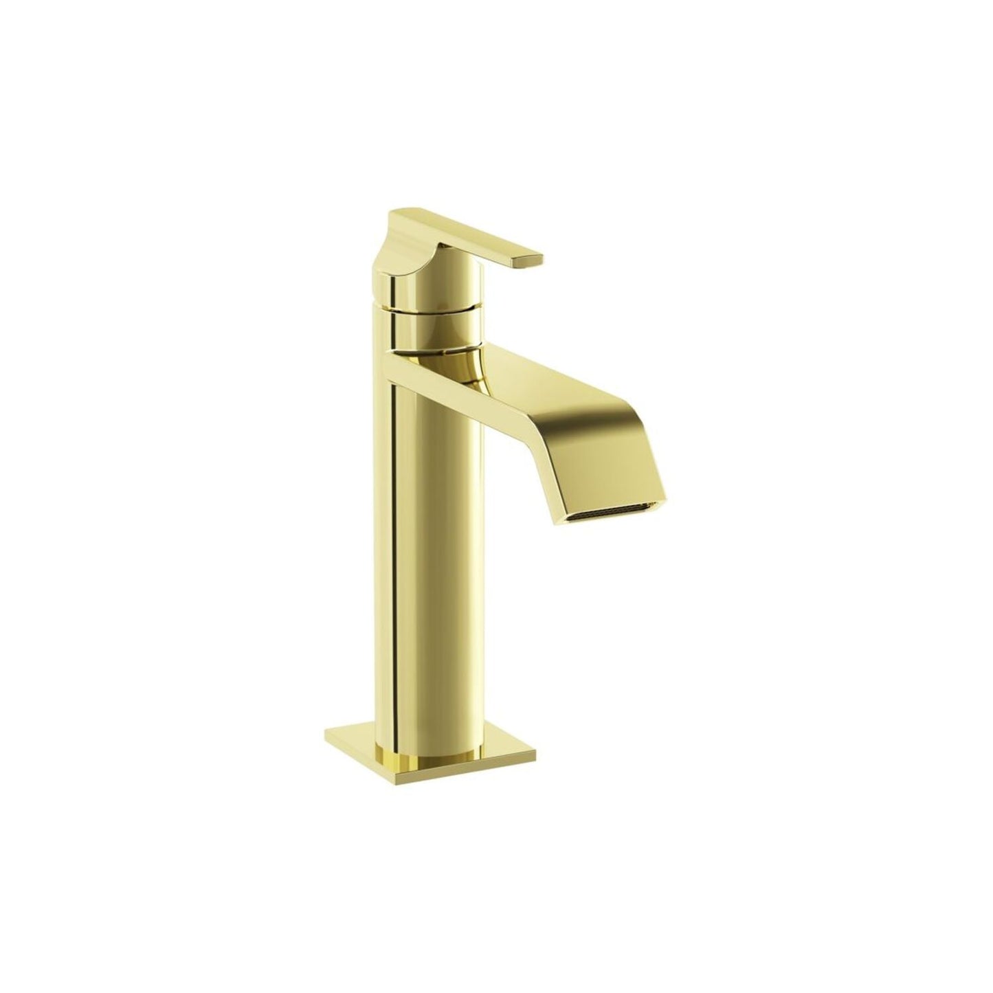 Vitra Suit Basin Mixer (Top Handle)