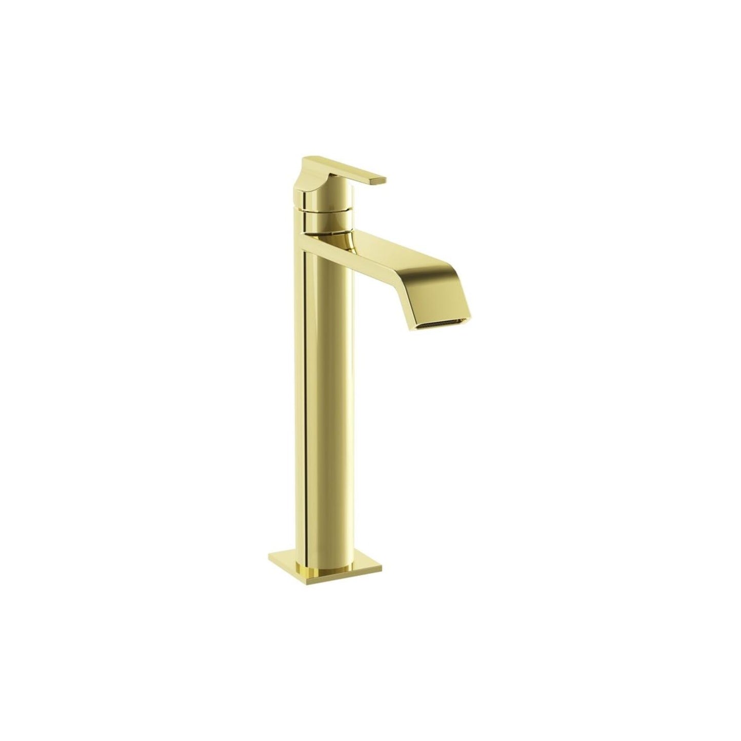 Vitra Suit Tall Basin Mixer (Top Handle)