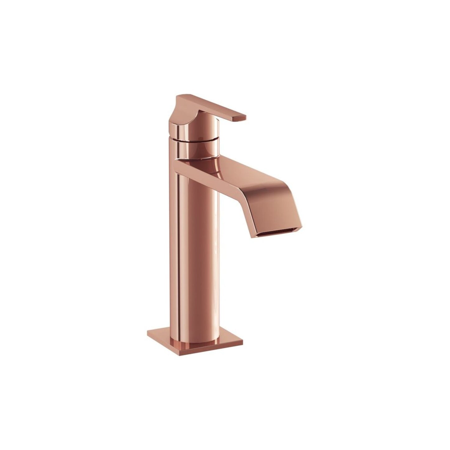Vitra Suit Basin Mixer (Top Handle)