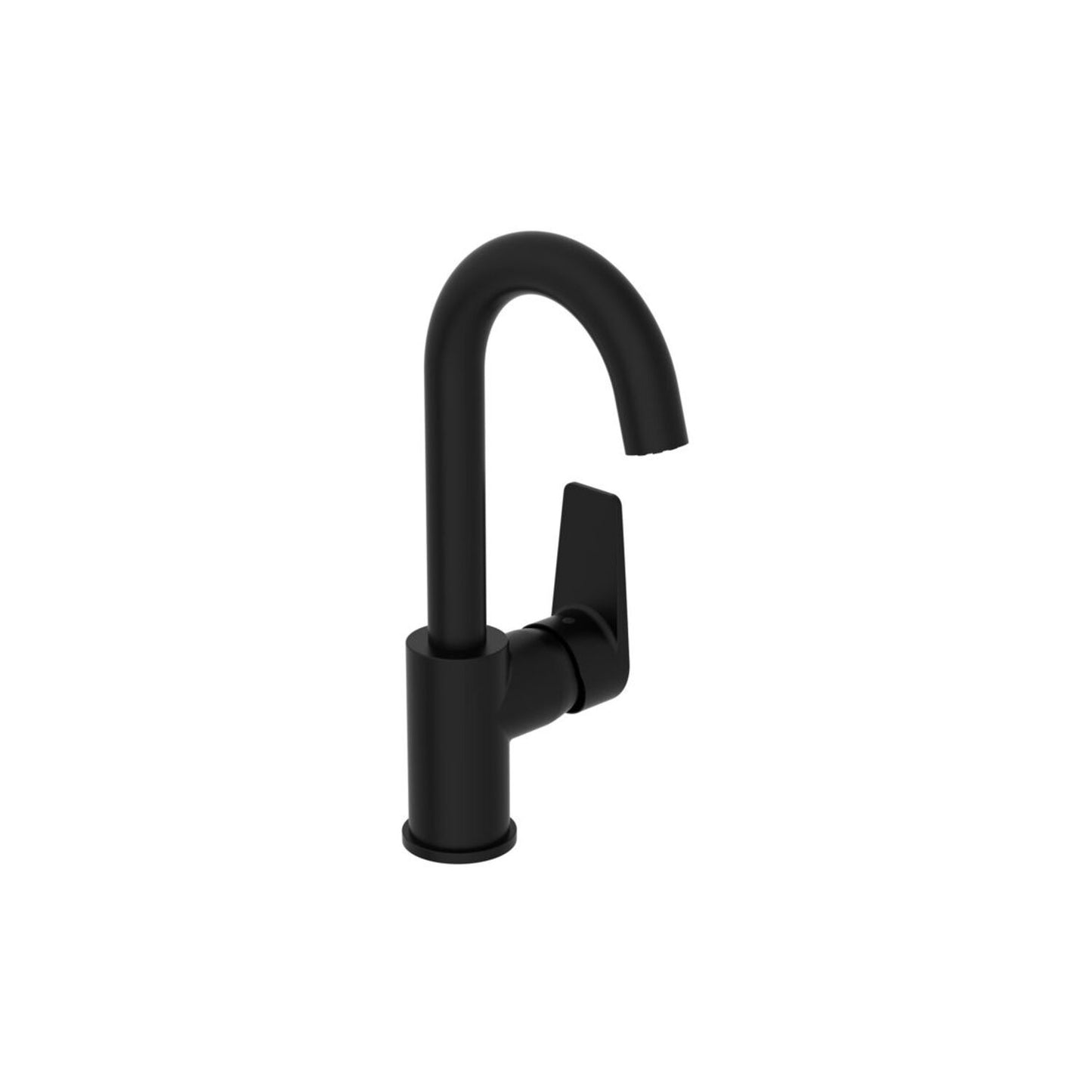 Vitra Flow Square Swivel Basin Mixer
