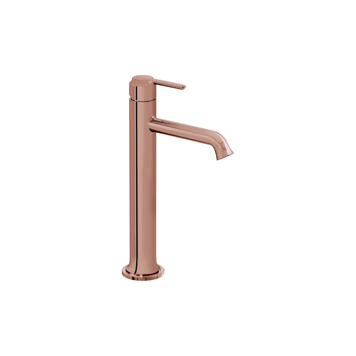 Vitra Origin Classic Tall Basin Mixer (Top Handle)