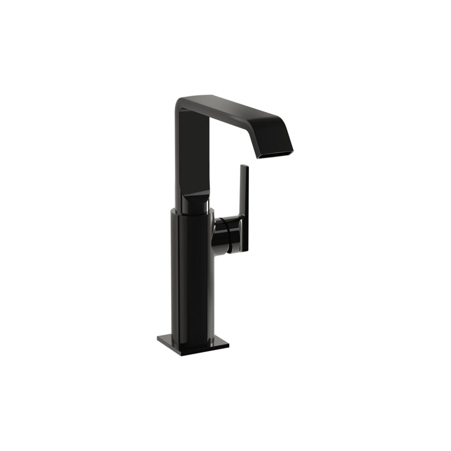 Vitra Suit Tall Basin Mixer (Side Handle)
