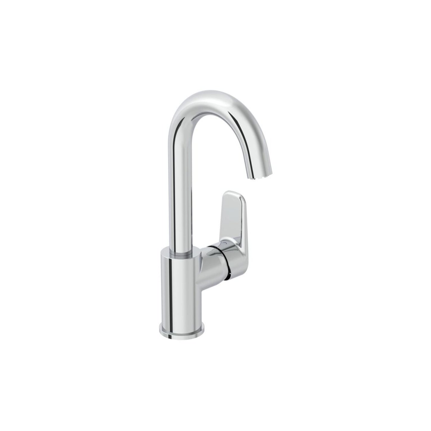 Vitra Flow Soft Swivel Basin Mixer