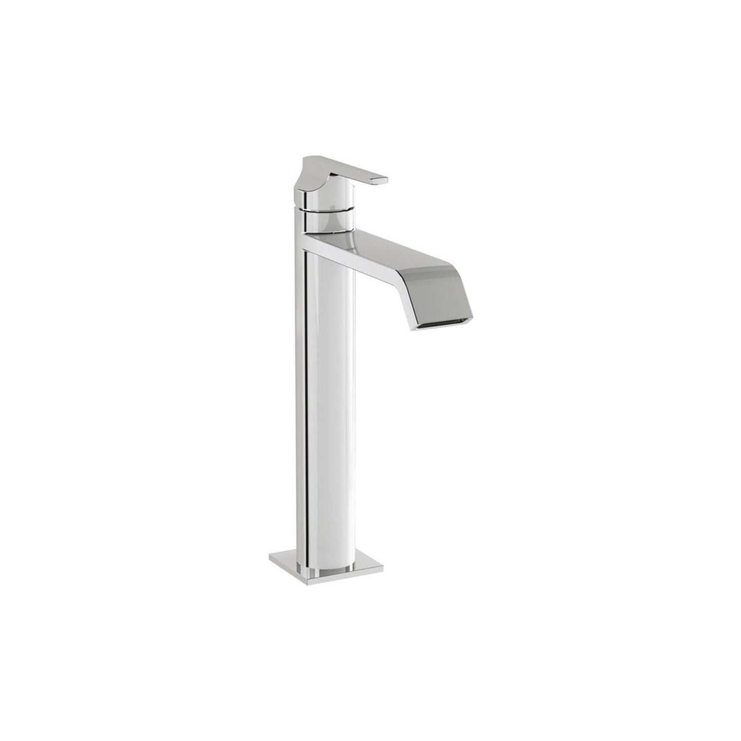 Vitra Suit Tall Basin Mixer (Top Handle)