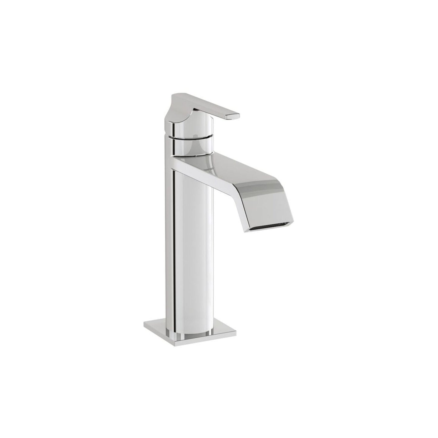 Vitra Suit Basin Mixer (Top Handle)