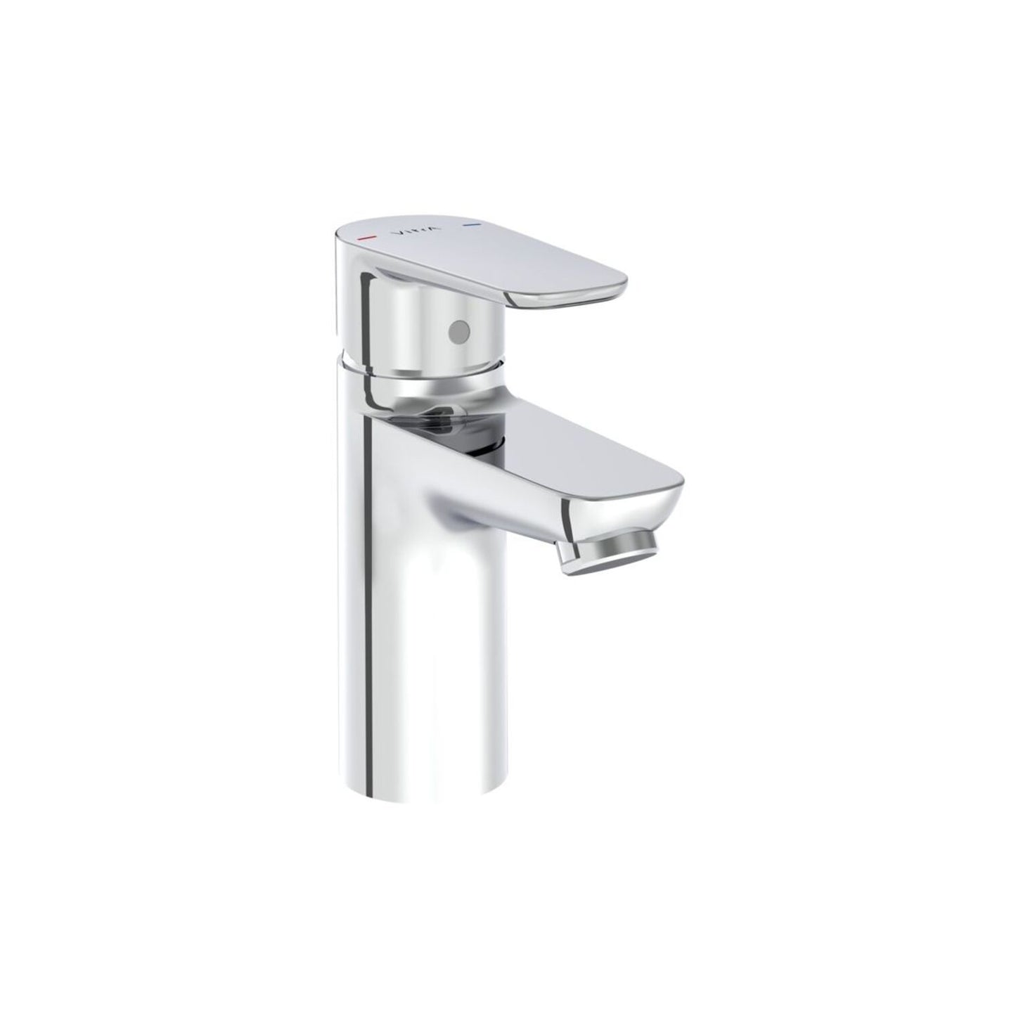 Vitra Flow Soft Basin Mixer