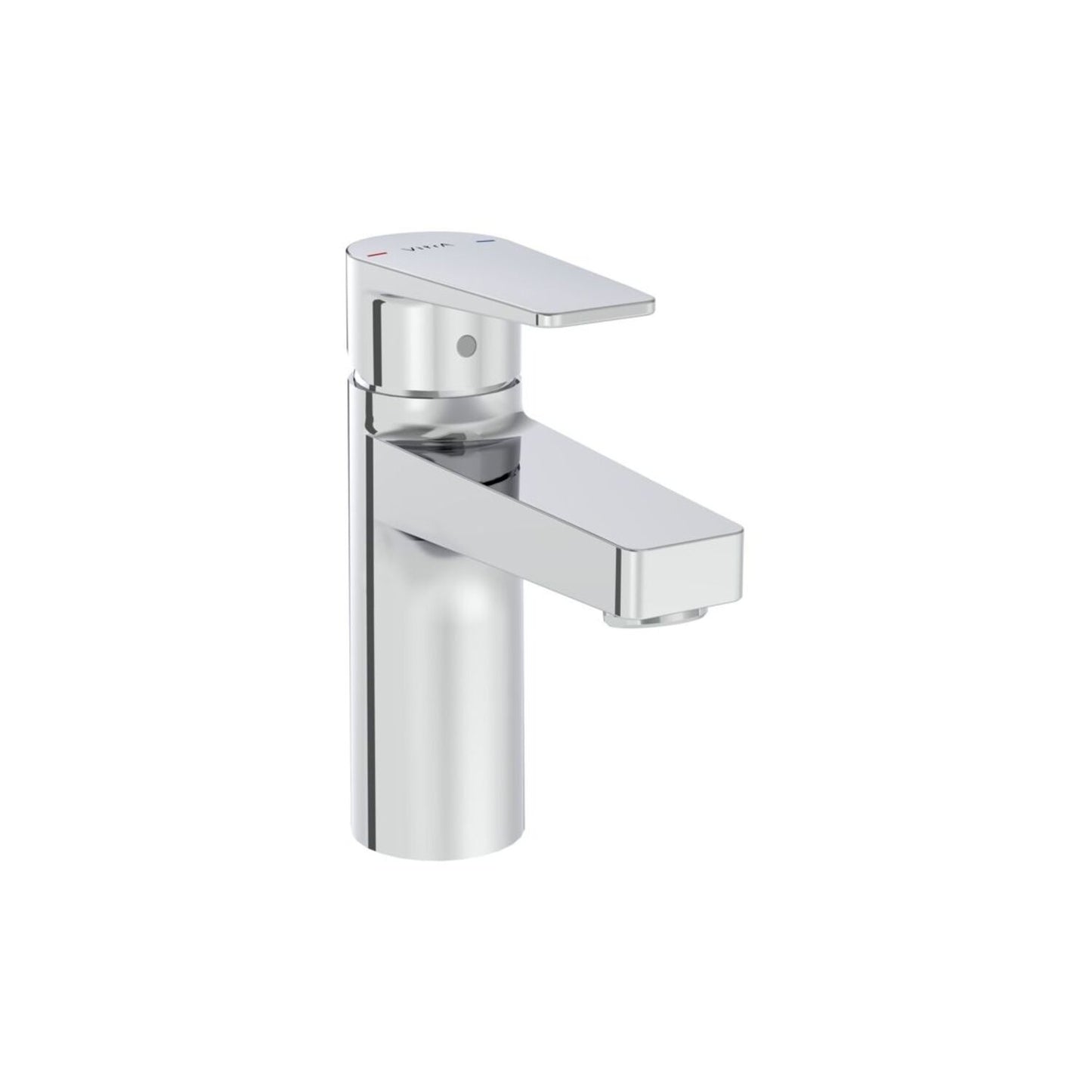 Vitra Flow Square Basin Mixer