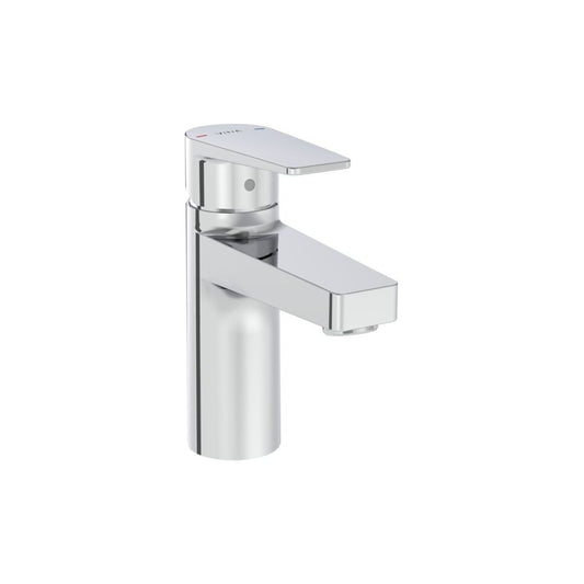 Vitra Flow Square Basin Mixer