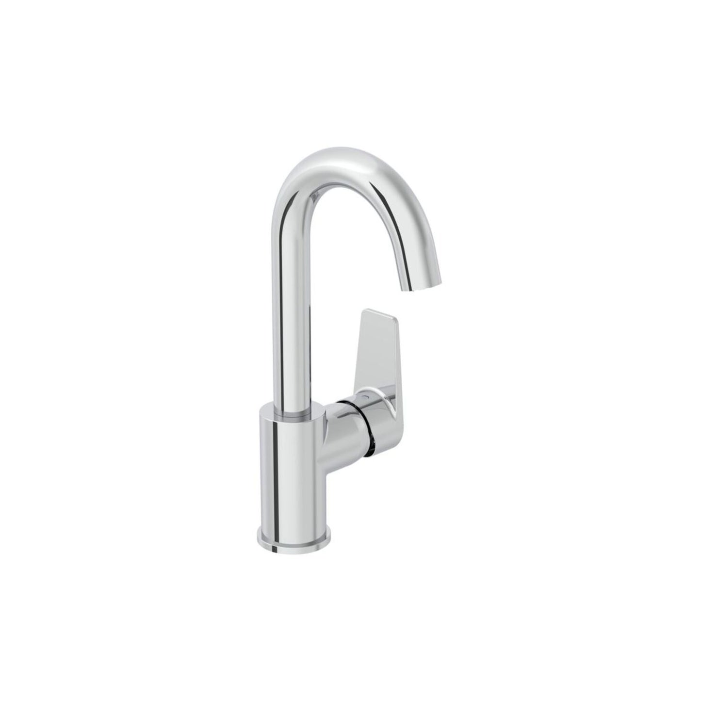 Vitra Flow Square Swivel Basin Mixer