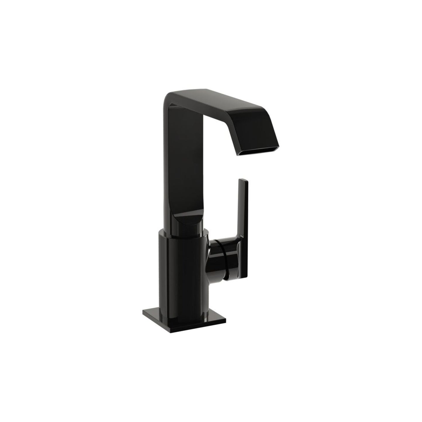 Vitra Suit Basin Mixer (Side Handle)