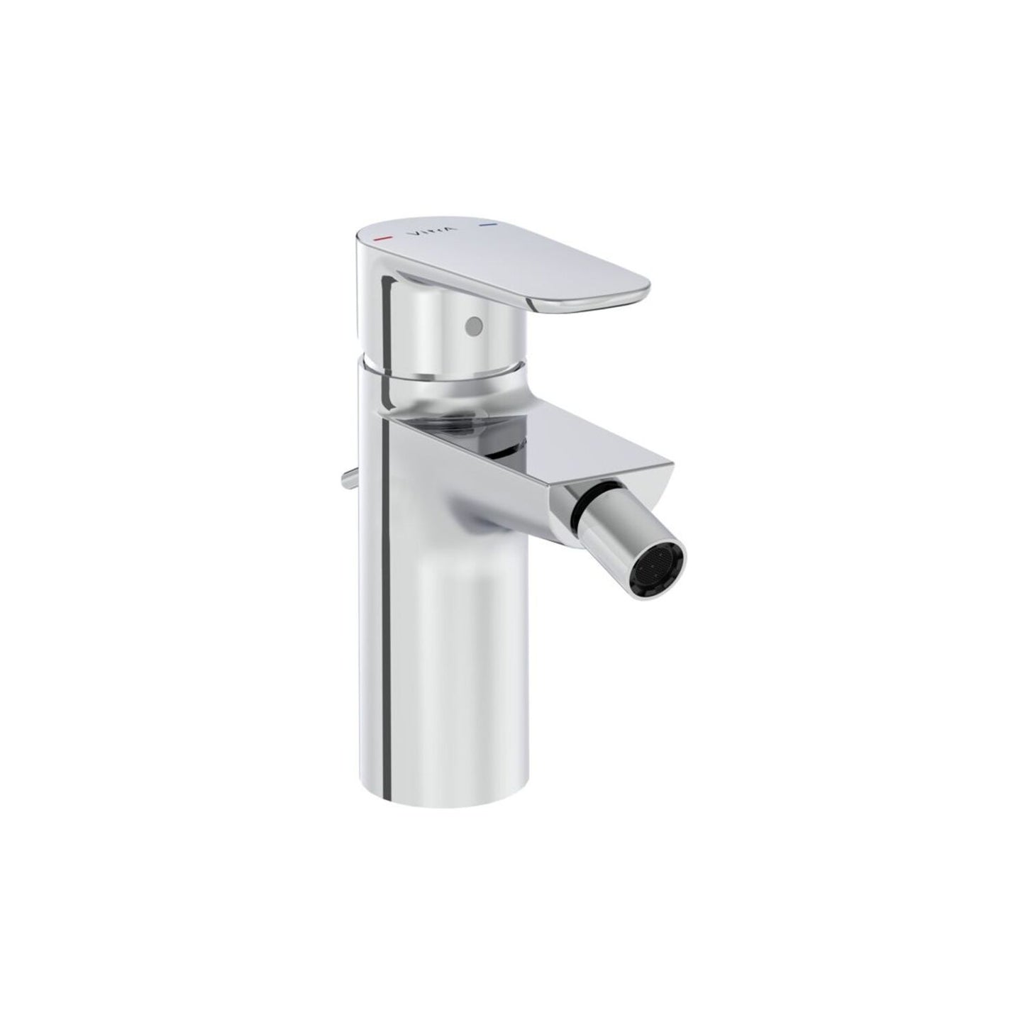 Vitra Flow Soft Bidet Mixer