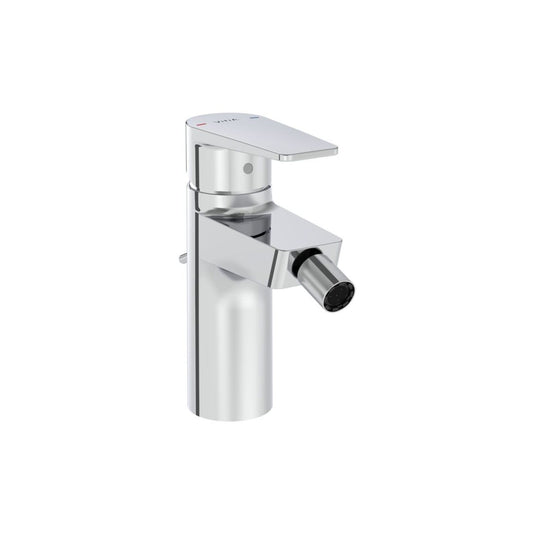 Vitra Flow Square Bidet Mixer