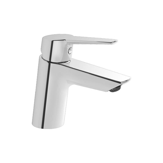 VitrA Solid S Basin Mixer - Chrome