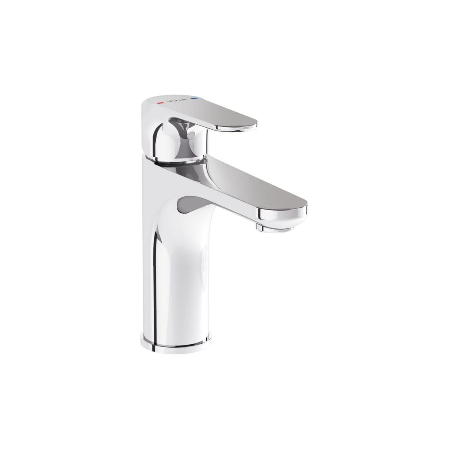 Vitra Root Round Basin Mixer