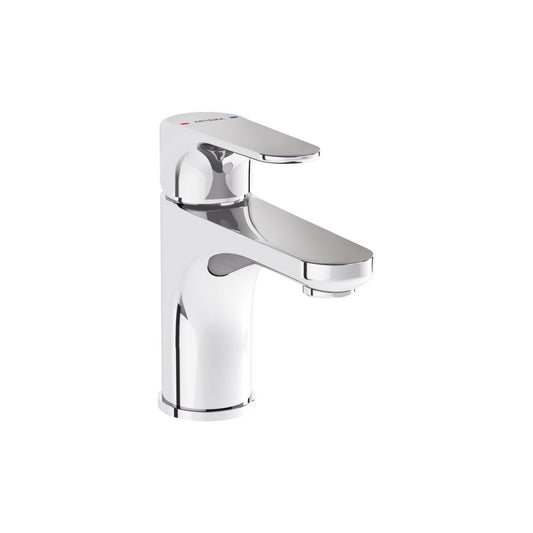 Vitra Root Round Compact Basin Mixer