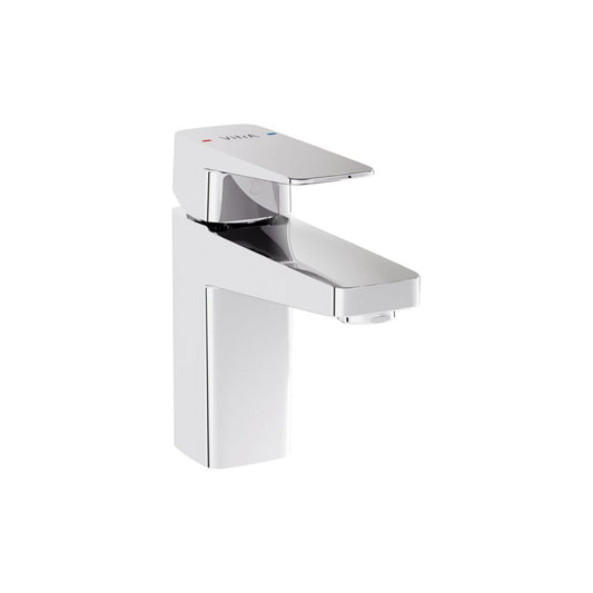 Vitra Root Square Compact Basin Mixer