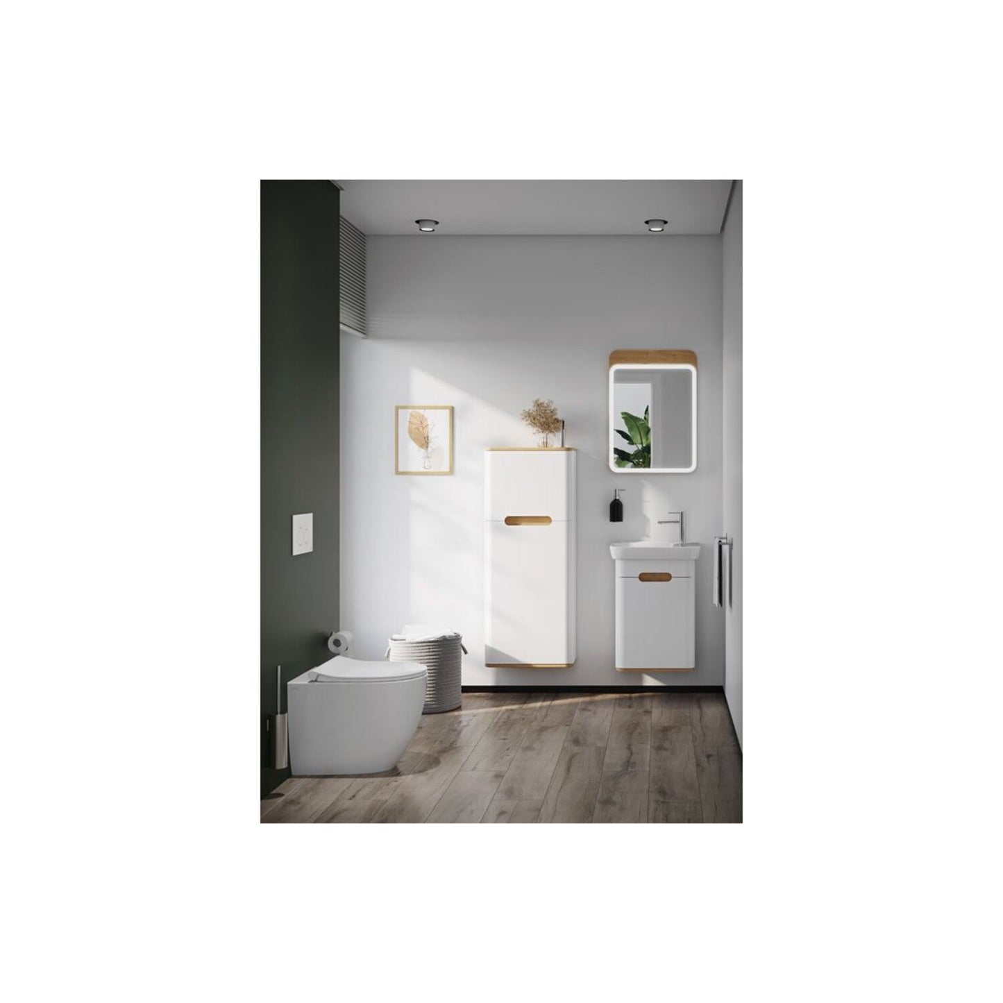 Vitra Origin Basin Mixer