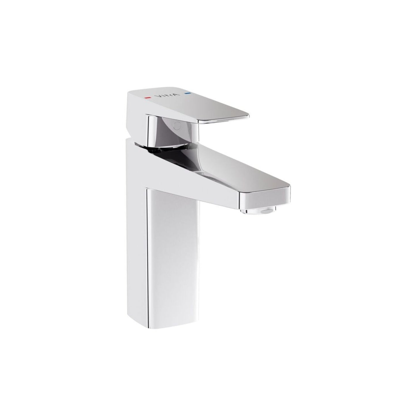 Vitra Root Square Basin Mixer