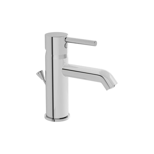 VitrA Minimax S Basin Mixer w/Waste Lever - Chrome