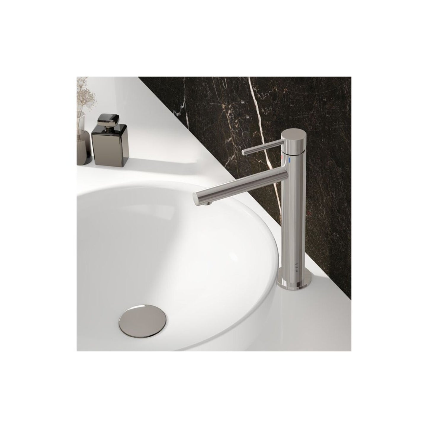 Vitra Origin Tall Basin Mixer