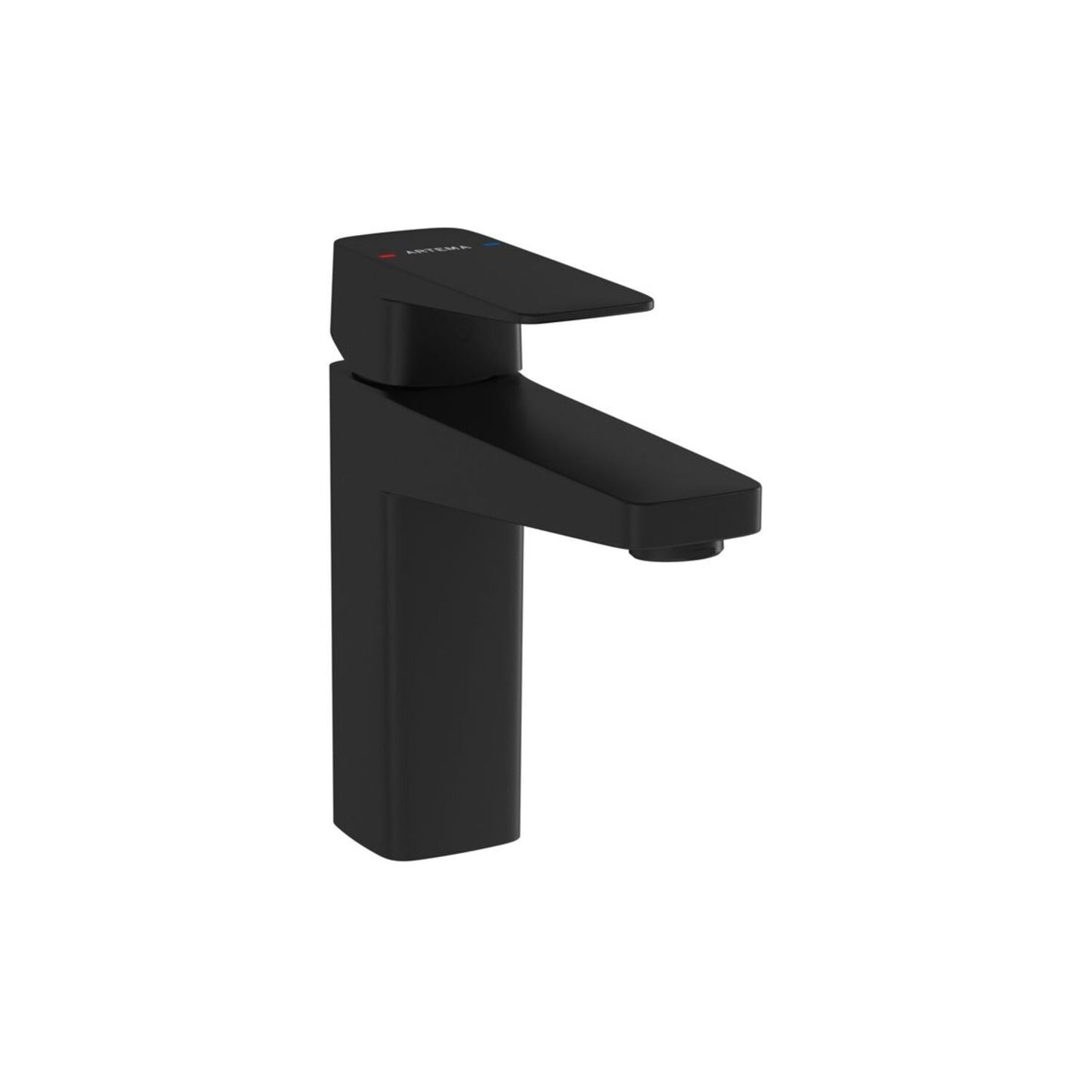 Vitra Root Square Basin Mixer