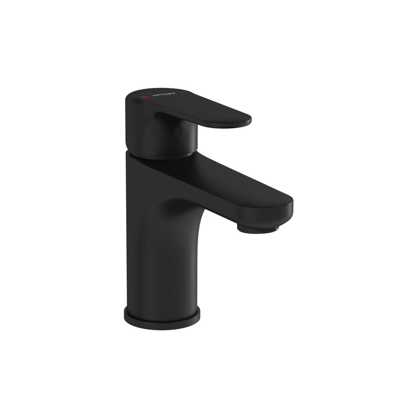 Vitra Root Round Compact Basin Mixer