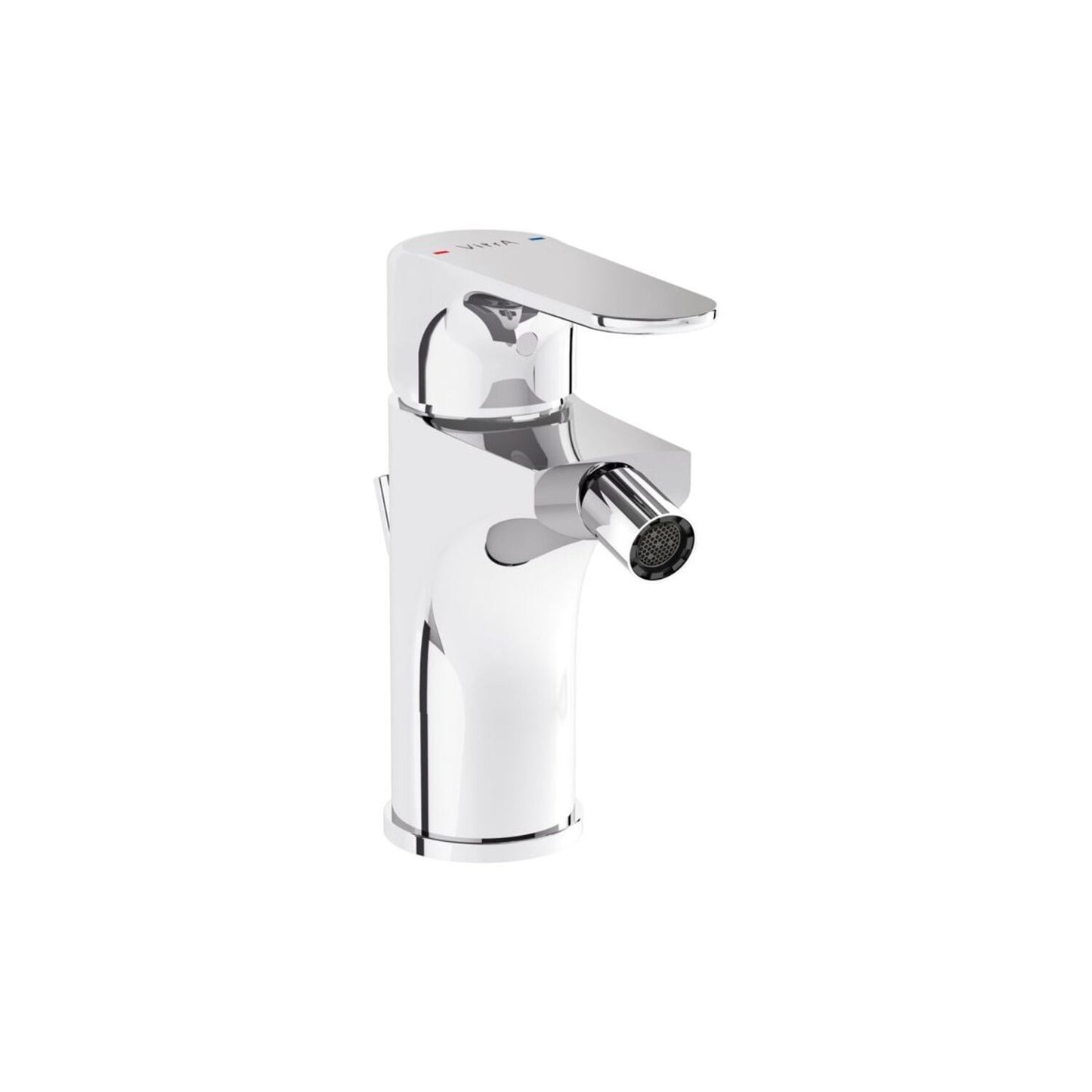 Vitra Root Round Bidet Mixer