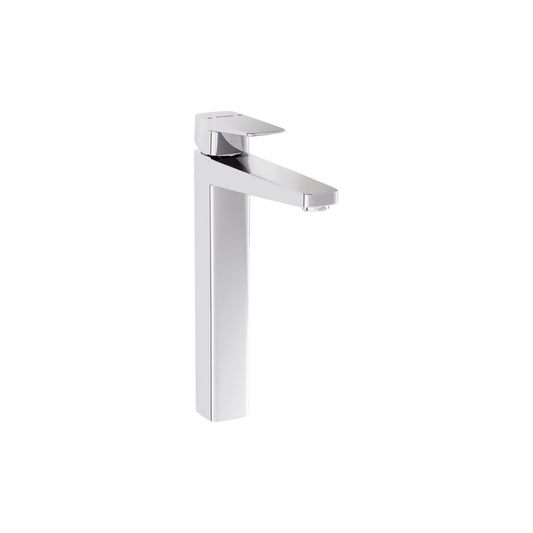 Vitra Root Square Tall Basin Mixer