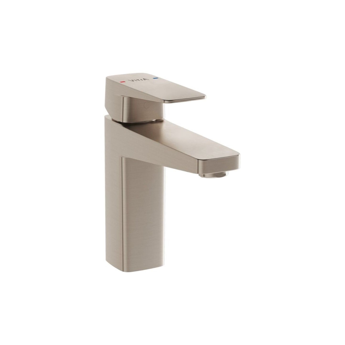 Vitra Root Square Basin Mixer