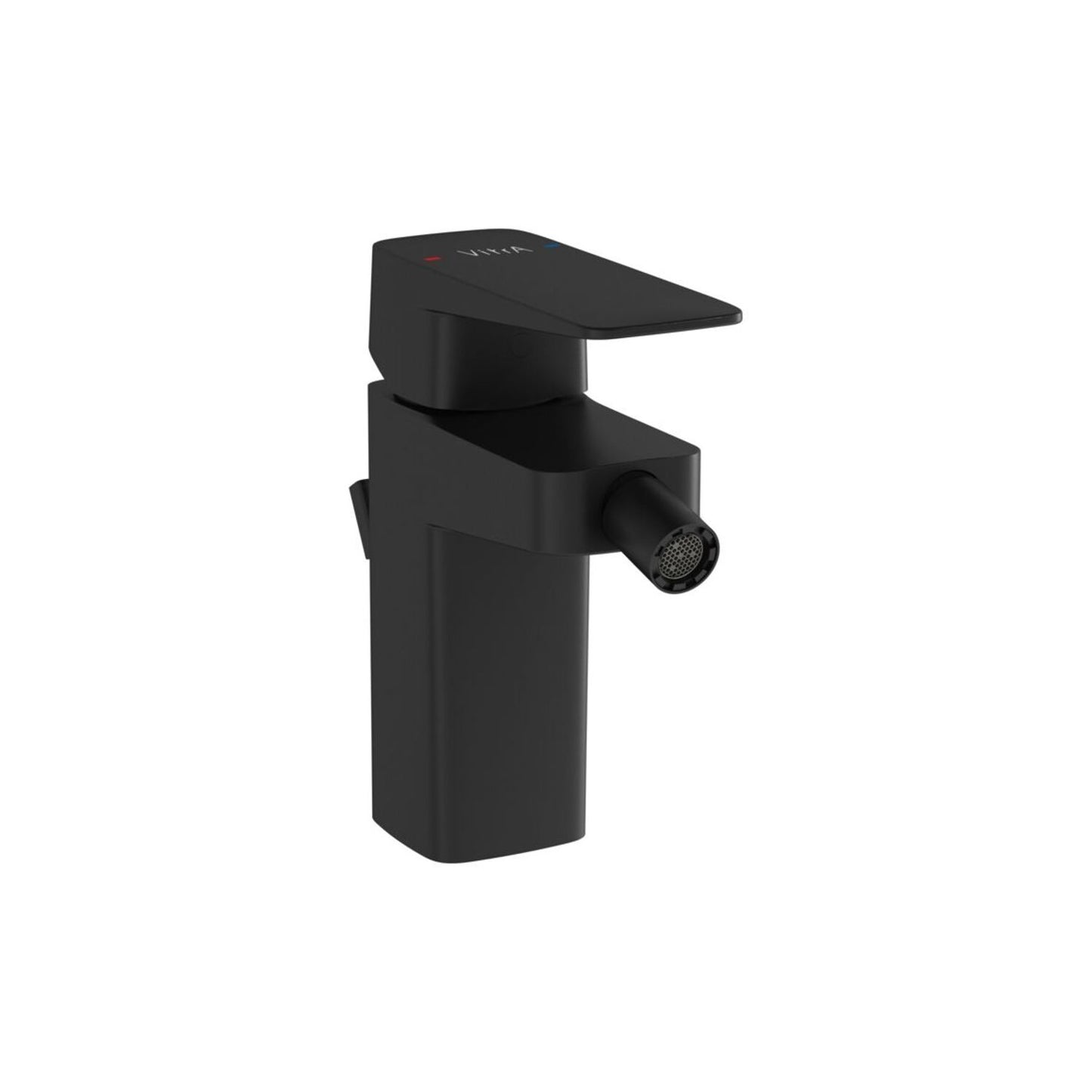 Vitra Root Square Bidet Mixer