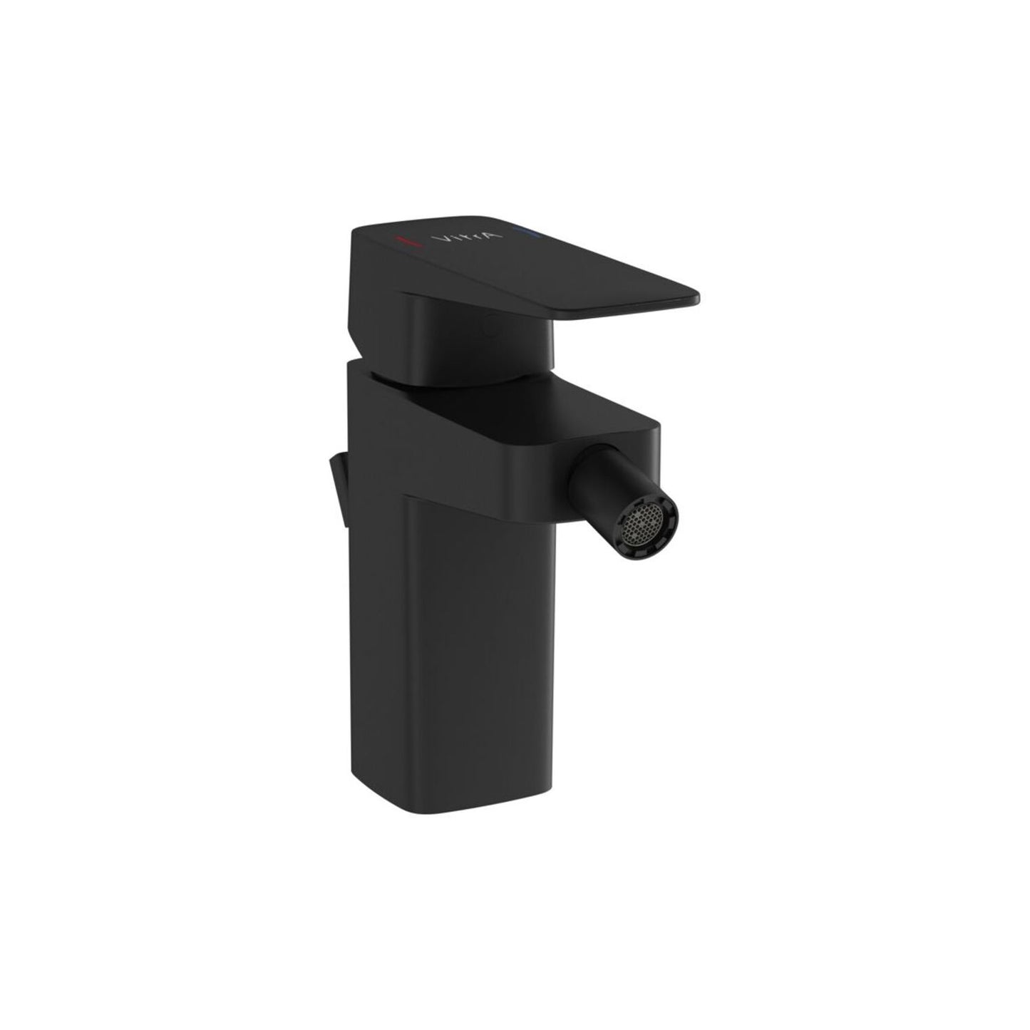 Vitra Root Square Bidet Mixer