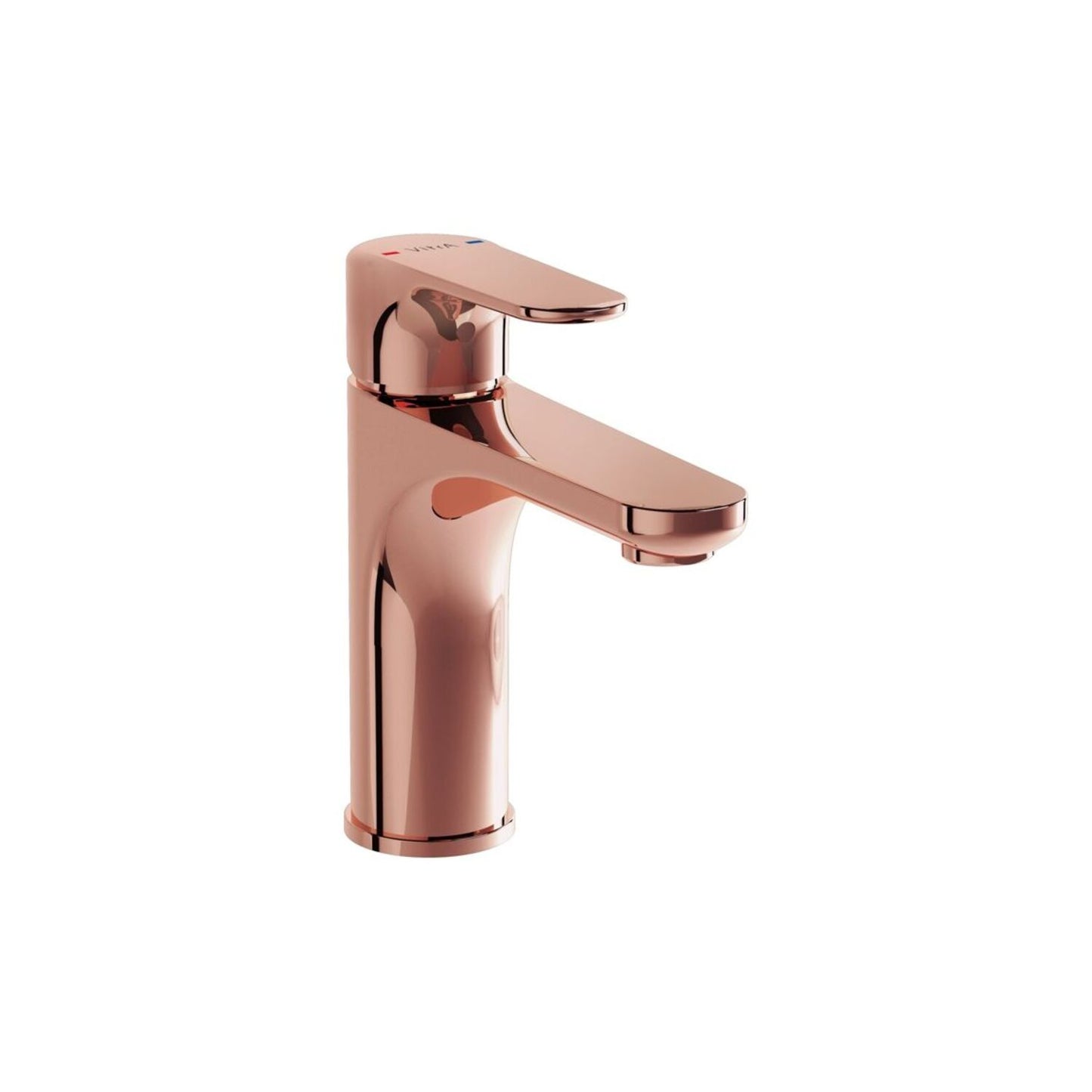 Vitra Root Round Basin Mixer
