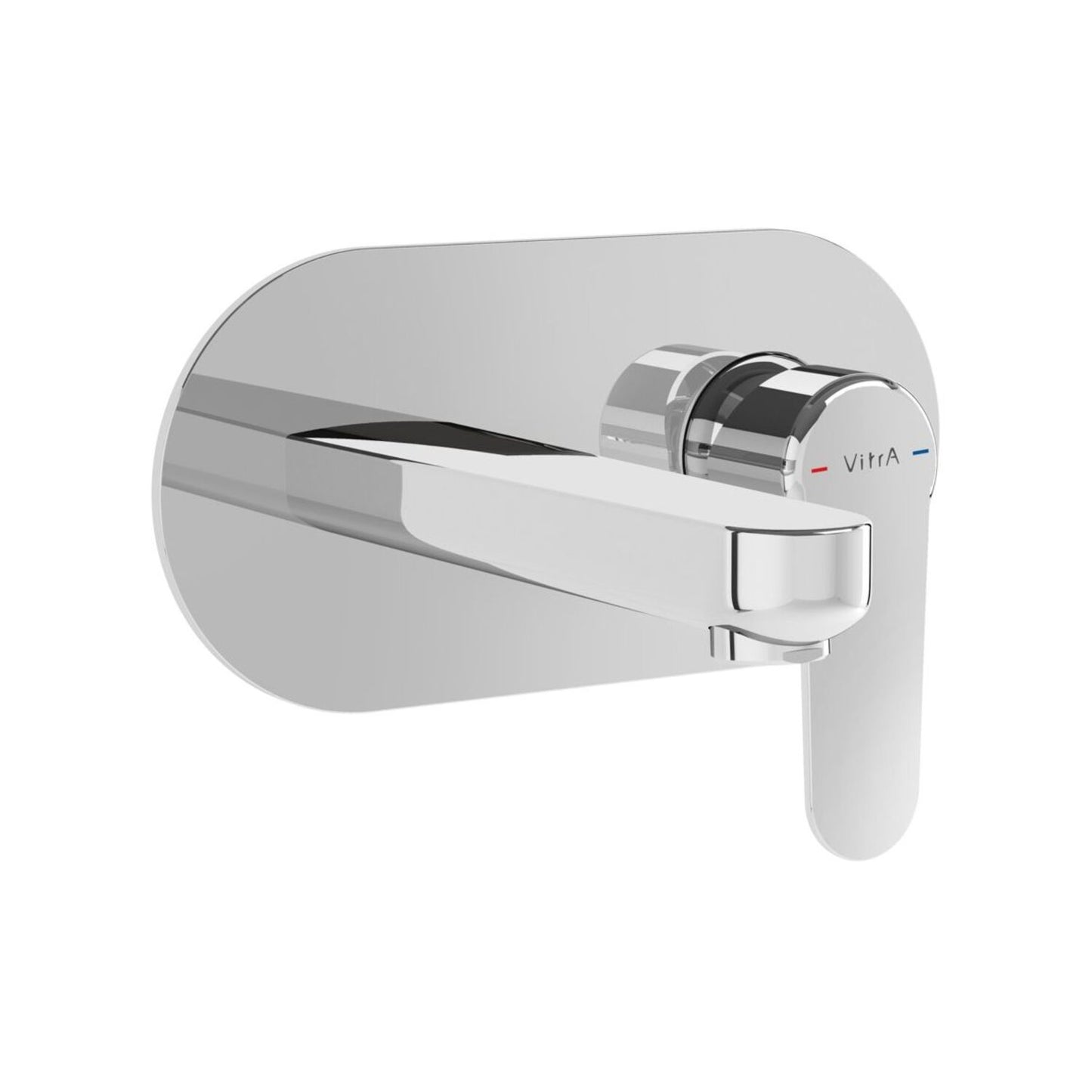 Vitra Root Round Integrated Basin Mixer