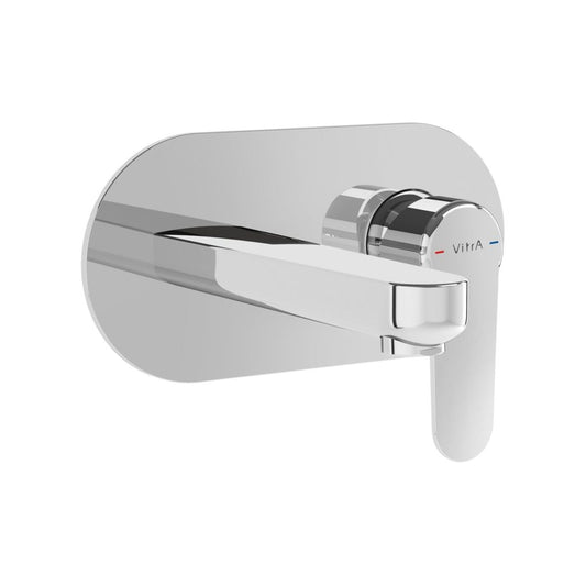 Vitra Root Round Integrated Basin Mixer
