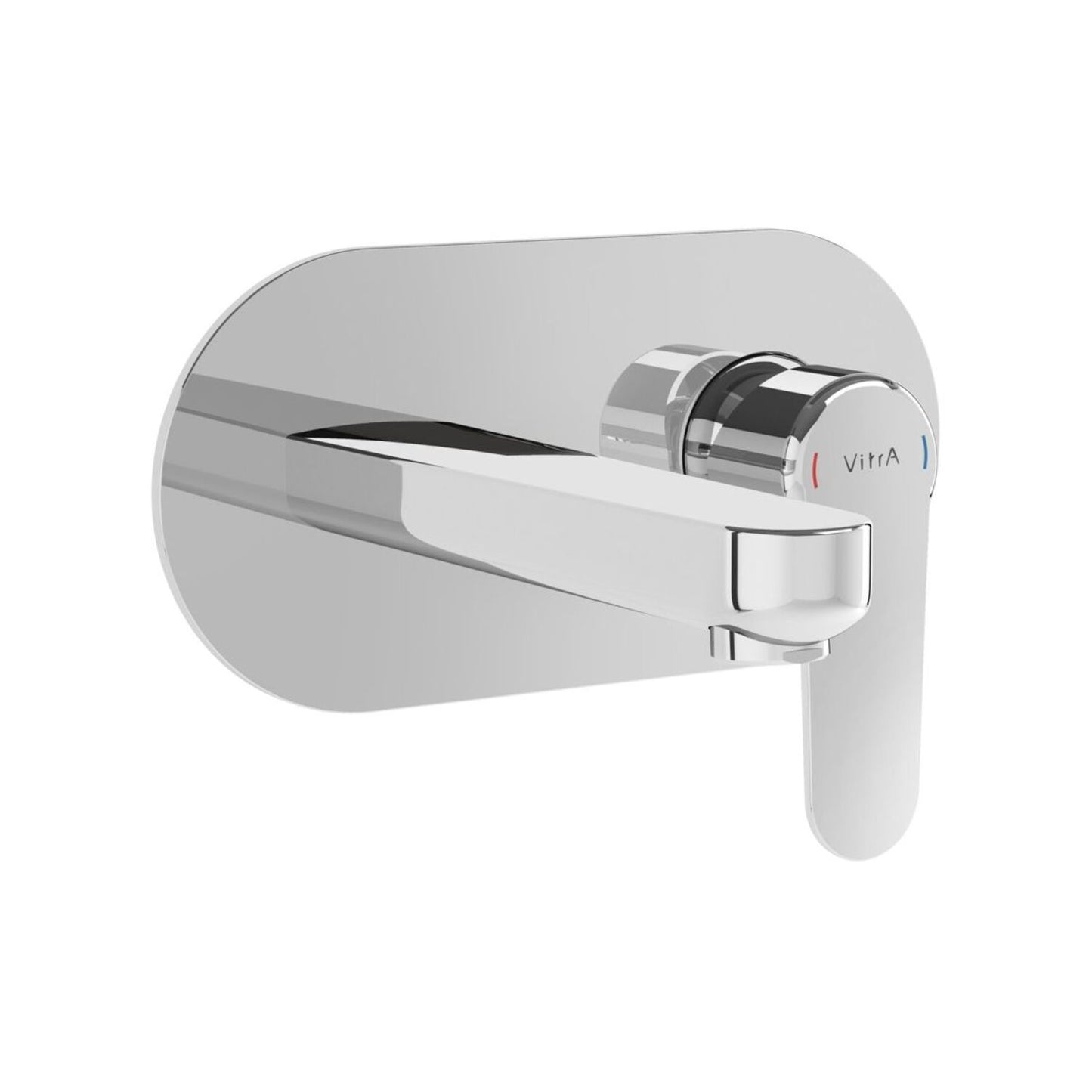 Vitra Root Round Integrated Basin Mixer