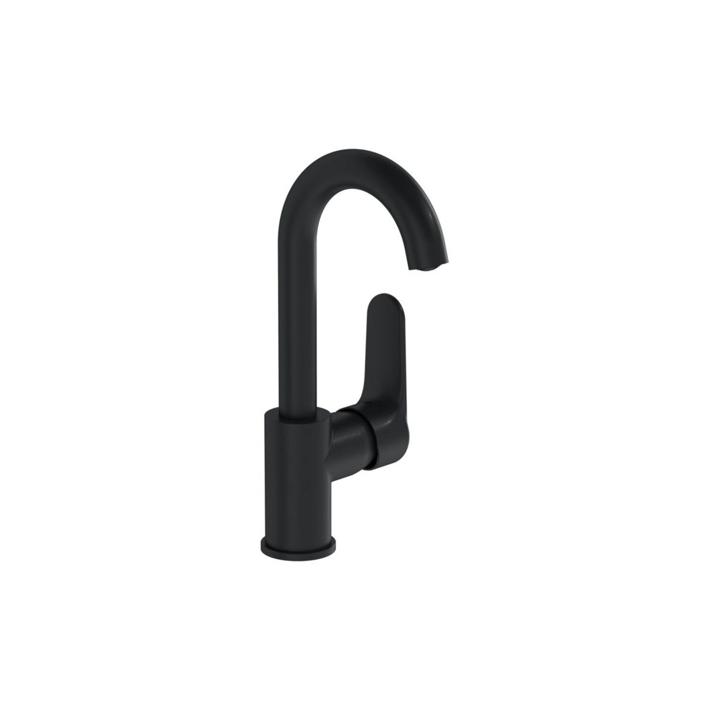 Vitra Root Round Swivel Basin Mixer