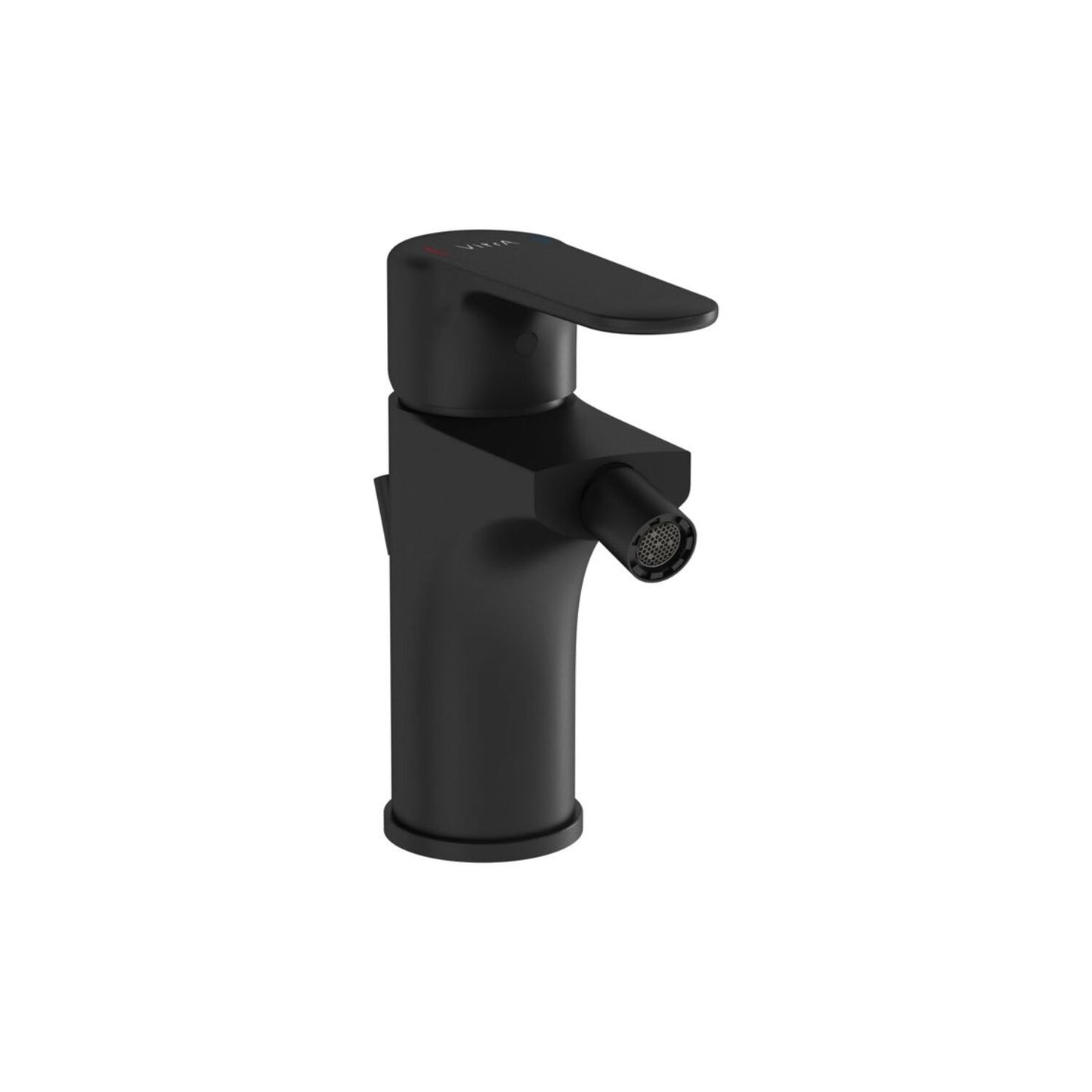 Vitra Root Round Bidet Mixer