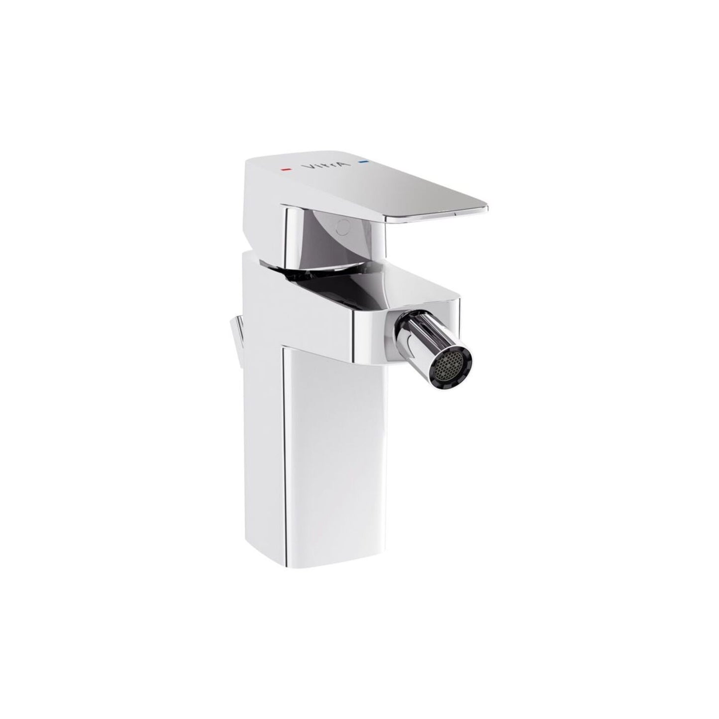 Vitra Root Square Bidet Mixer