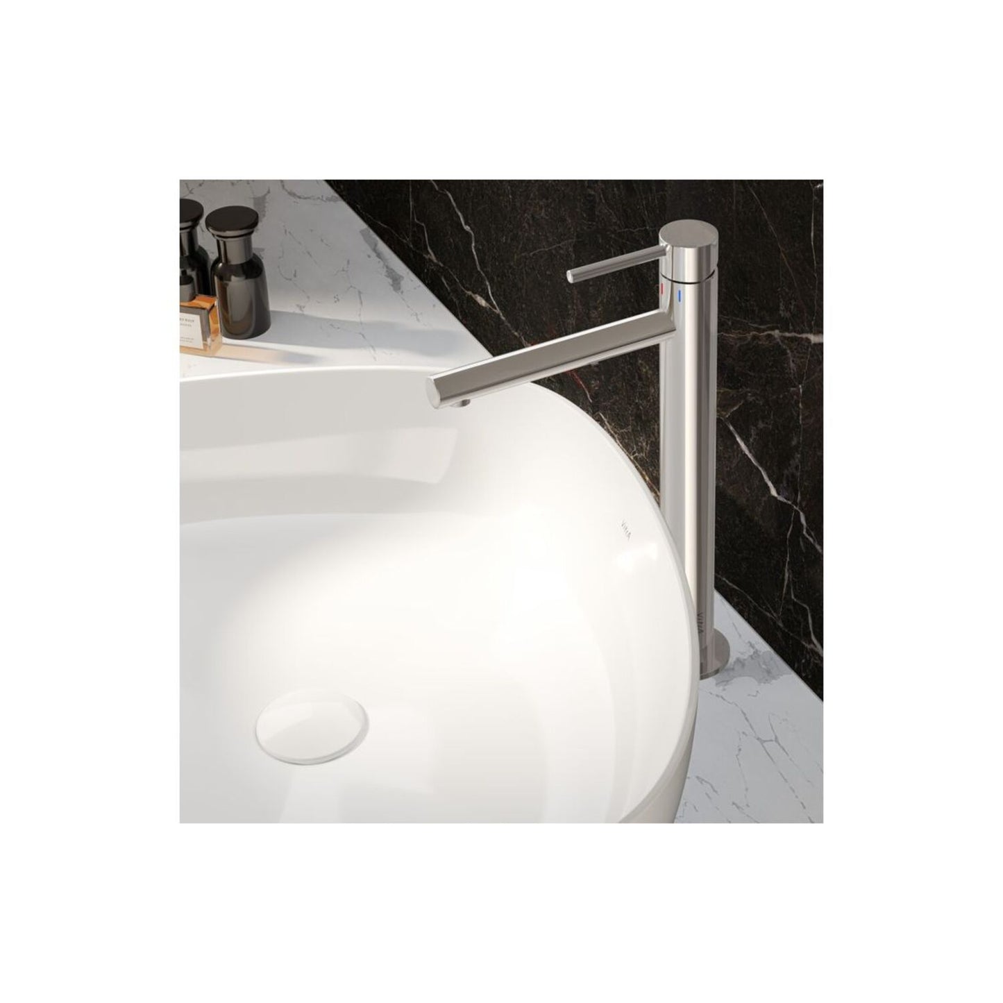Vitra Origin Extra Tall Basin Mixer