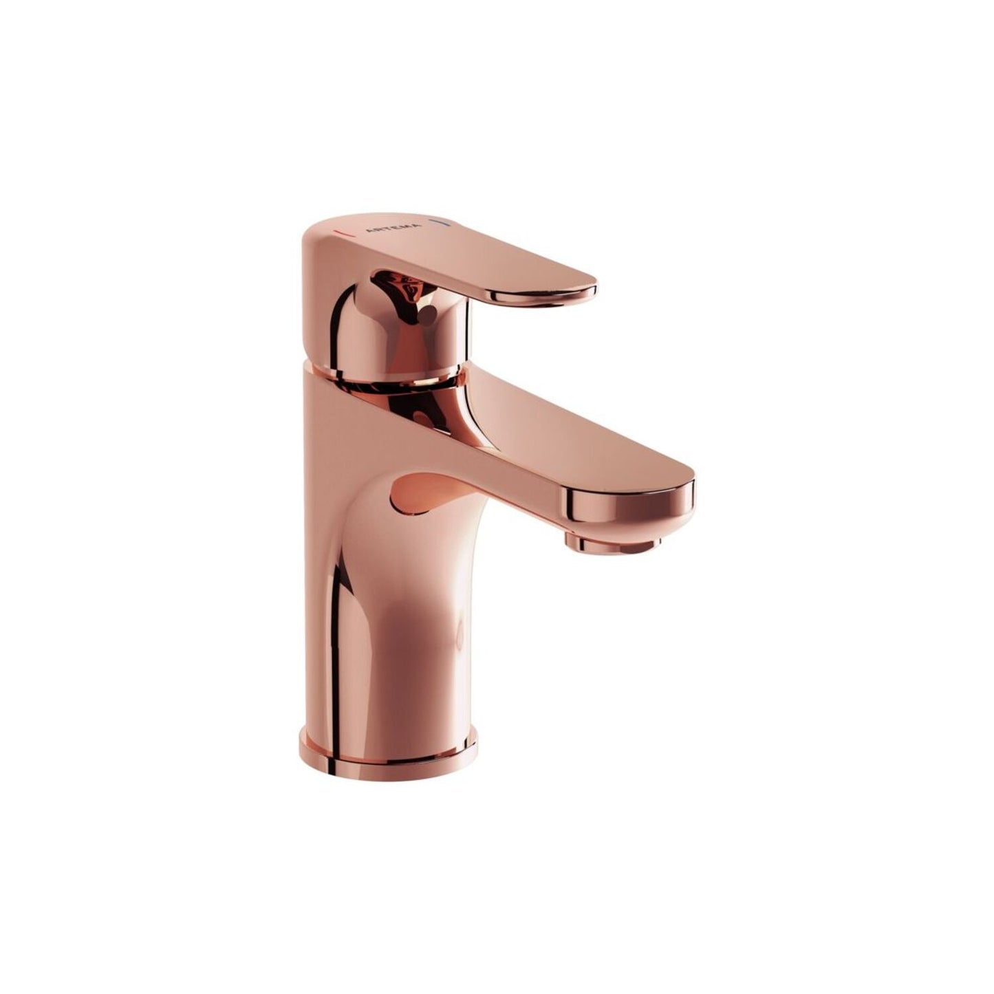 Vitra Root Round Compact Basin Mixer