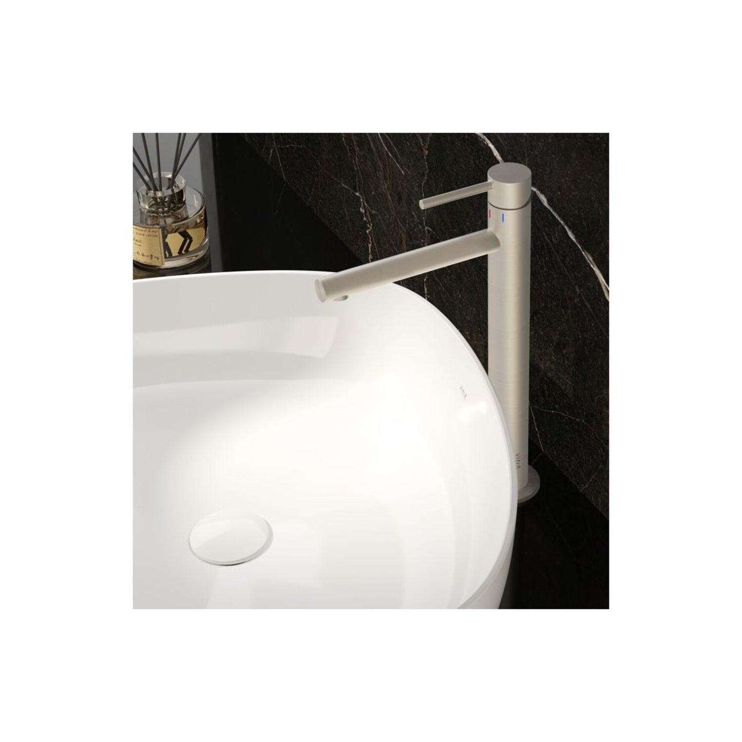 Vitra Origin Extra Tall Basin Mixer