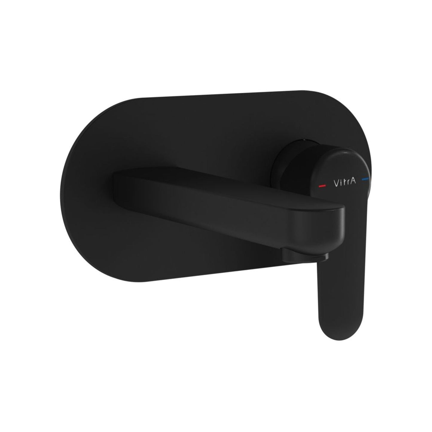 Vitra Root Round Integrated Basin Mixer