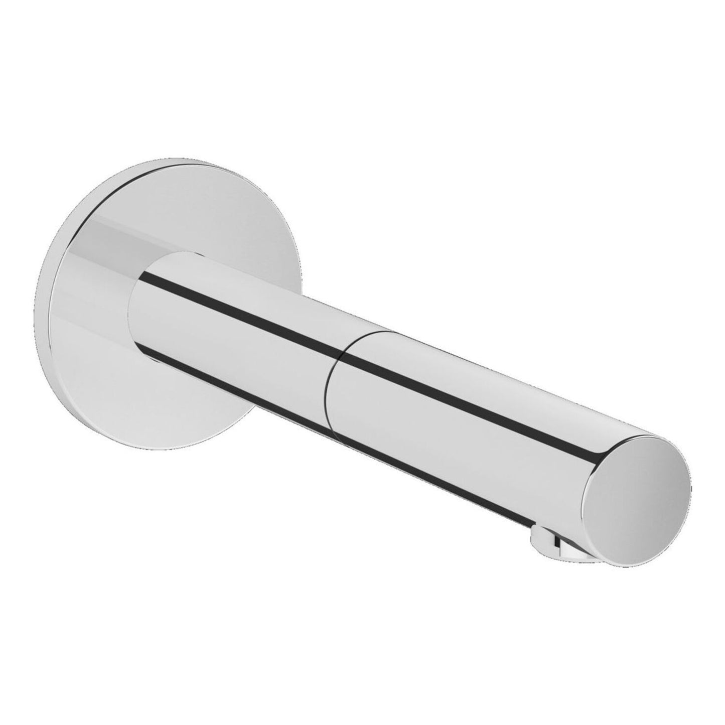 Vitra Origin Touch Free Wall Mounted Short Basin Mixer (Mains)