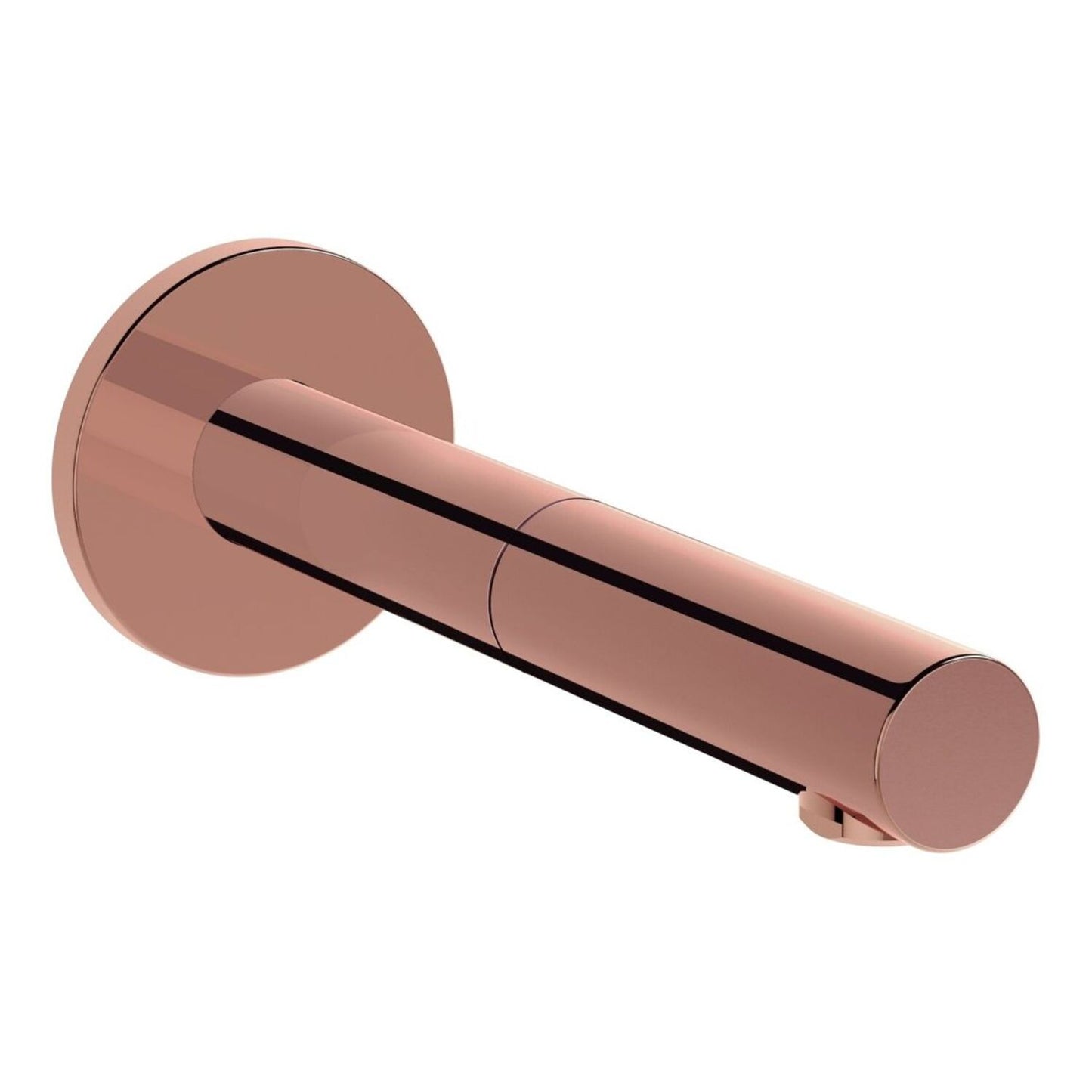 Vitra Origin Touch Free Wall Mounted Short Basin Mixer (Mains)