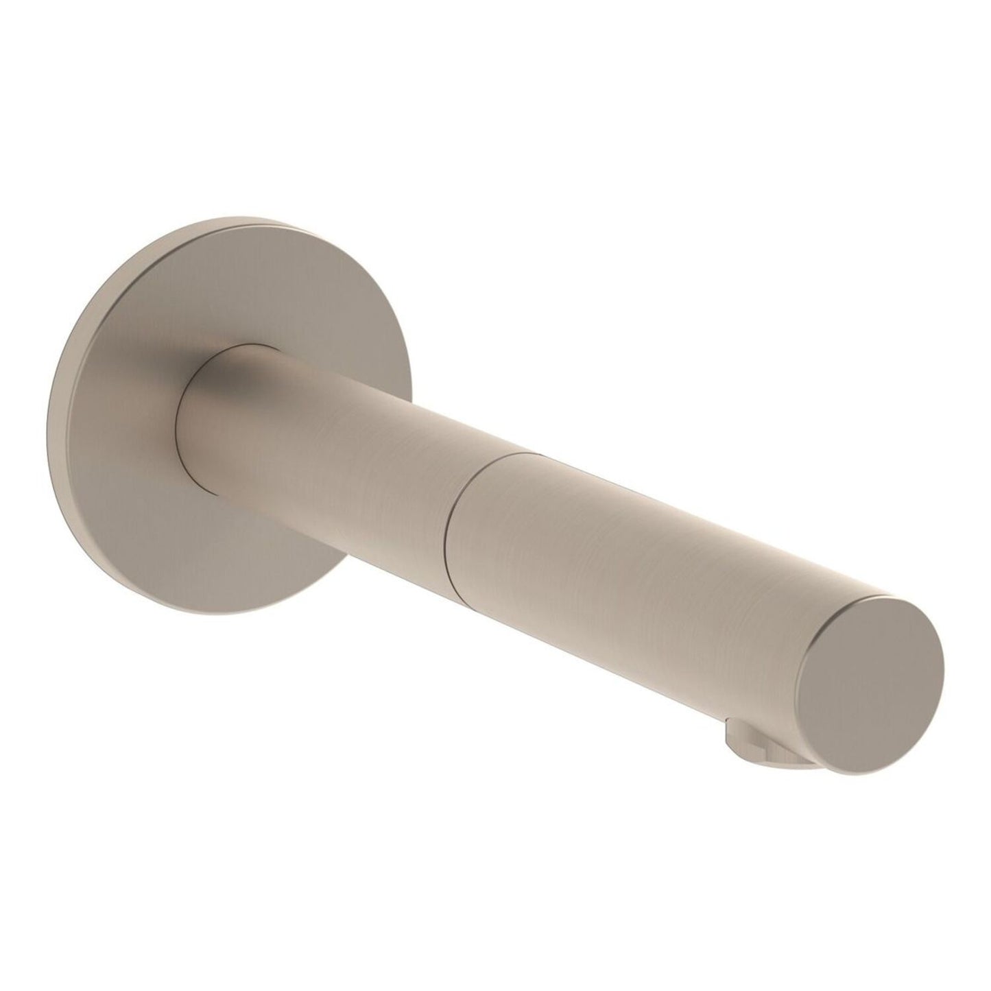 Vitra Origin Touch Free Wall Mounted Short Basin Mixer (Mains)
